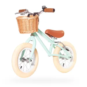 12" Boulevard Balance Bike - Mint Green
