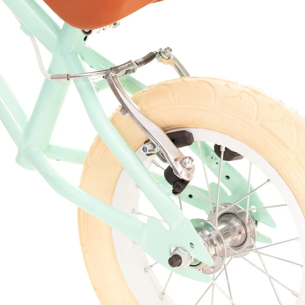 12" Boulevard Balance Bike - Mint Green