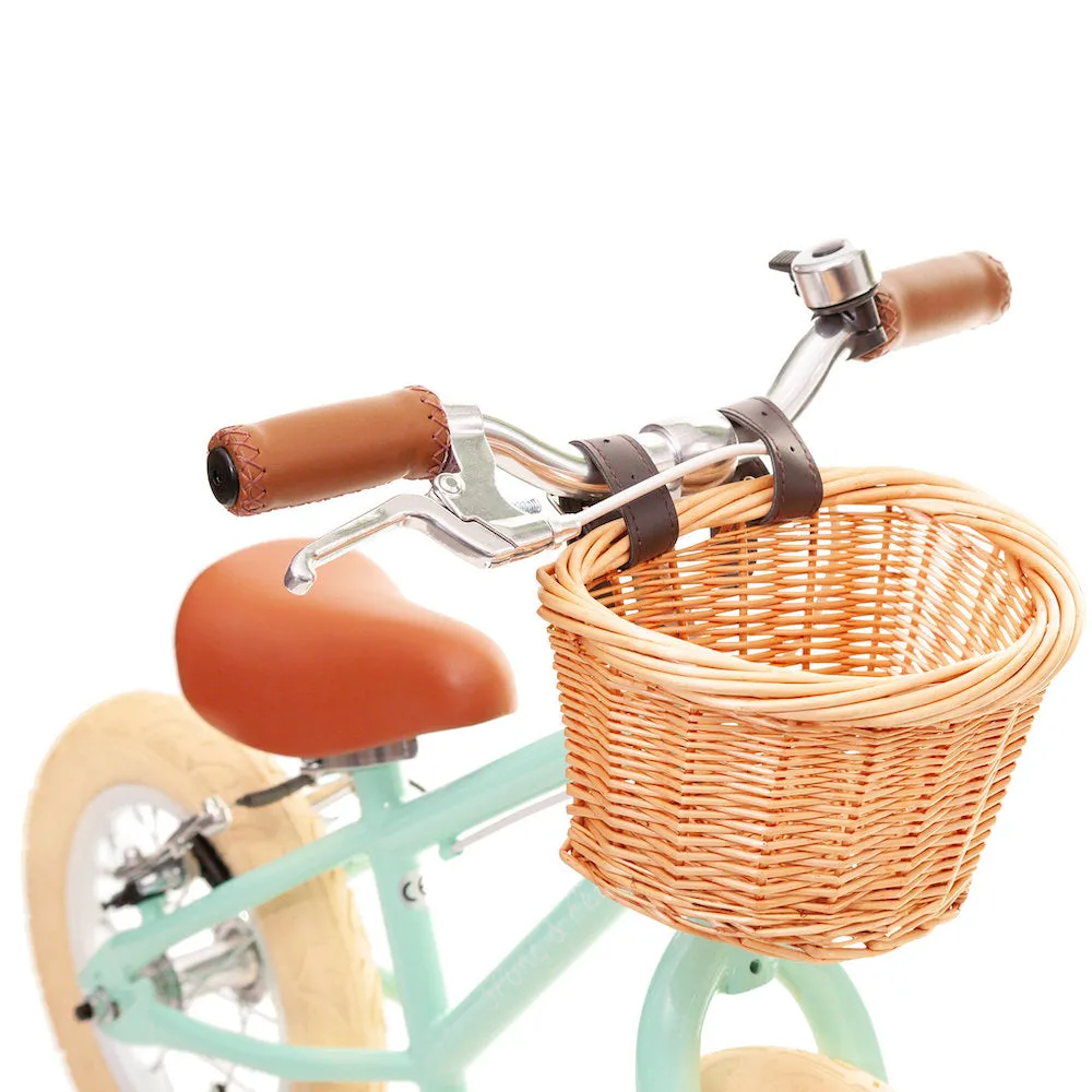 12" Boulevard Balance Bike - Mint Green