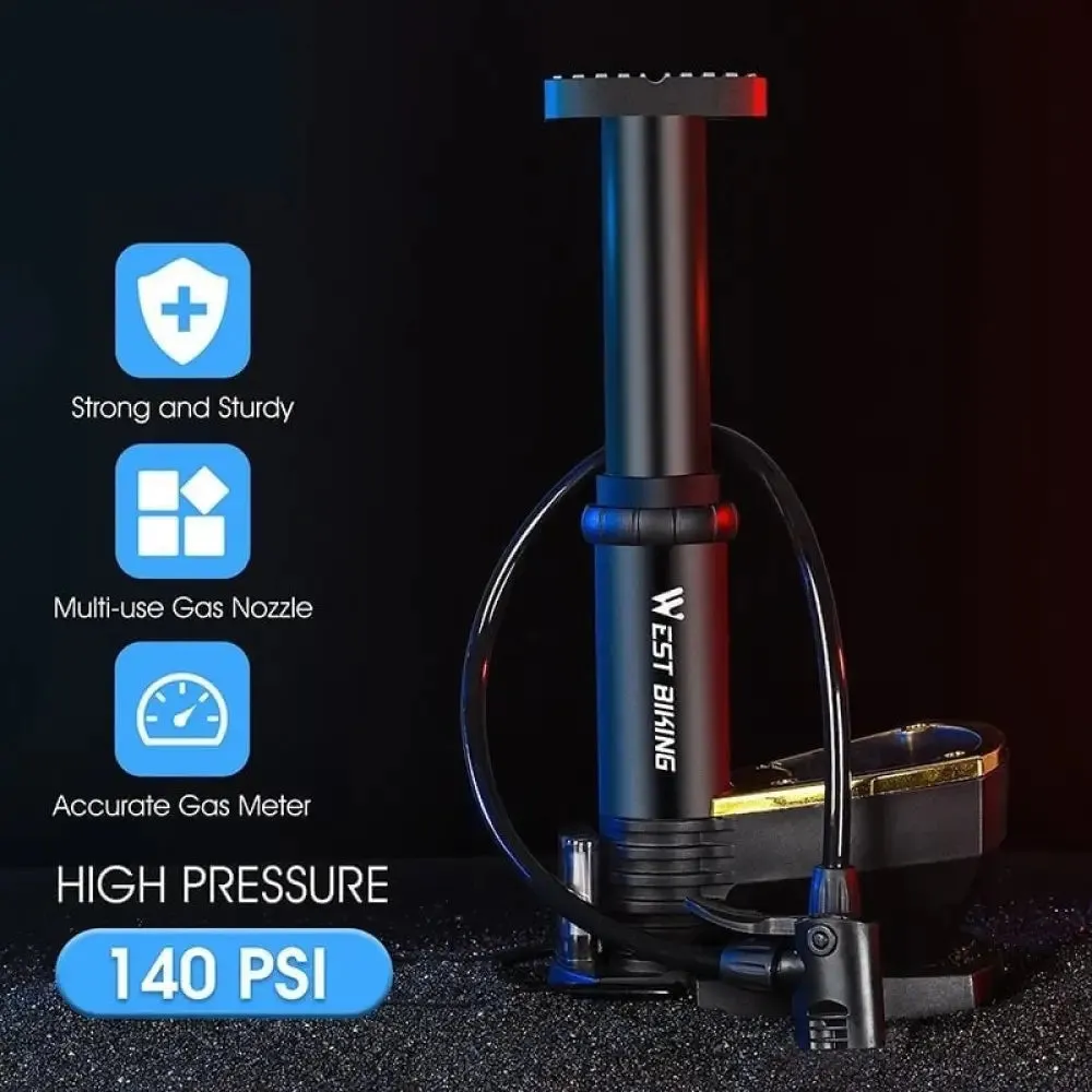 140psi High Pressure Pump with Accurate Guage
