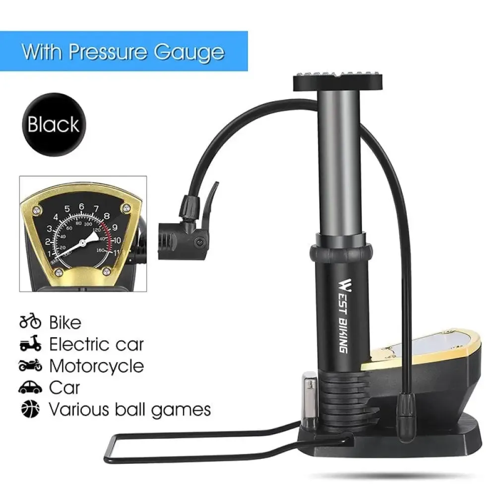 140psi High Pressure Pump with Accurate Guage
