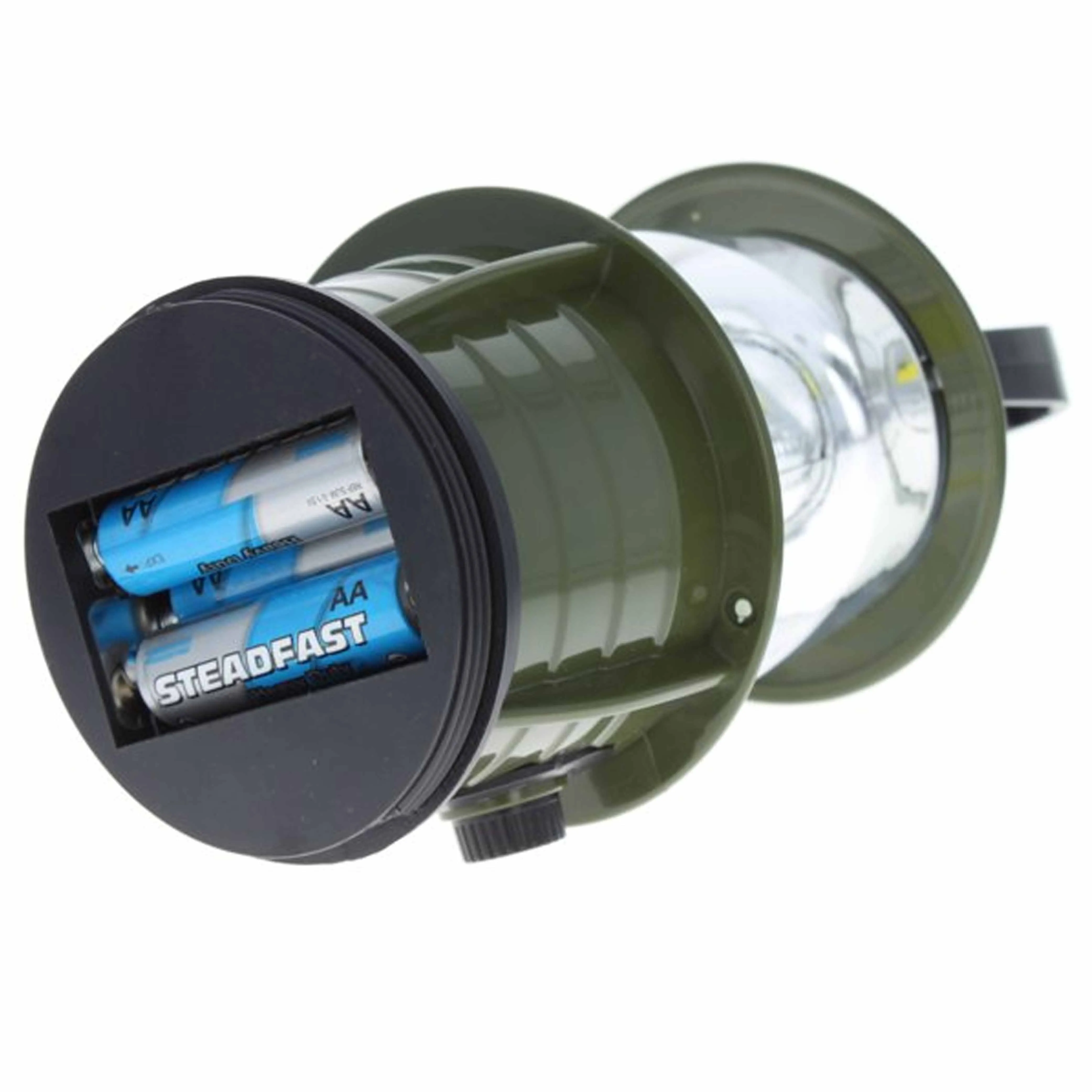 2 Portable Camping Lantern COB LED Light 450 Lumen Lamp Dimmer Emergency Outdoor