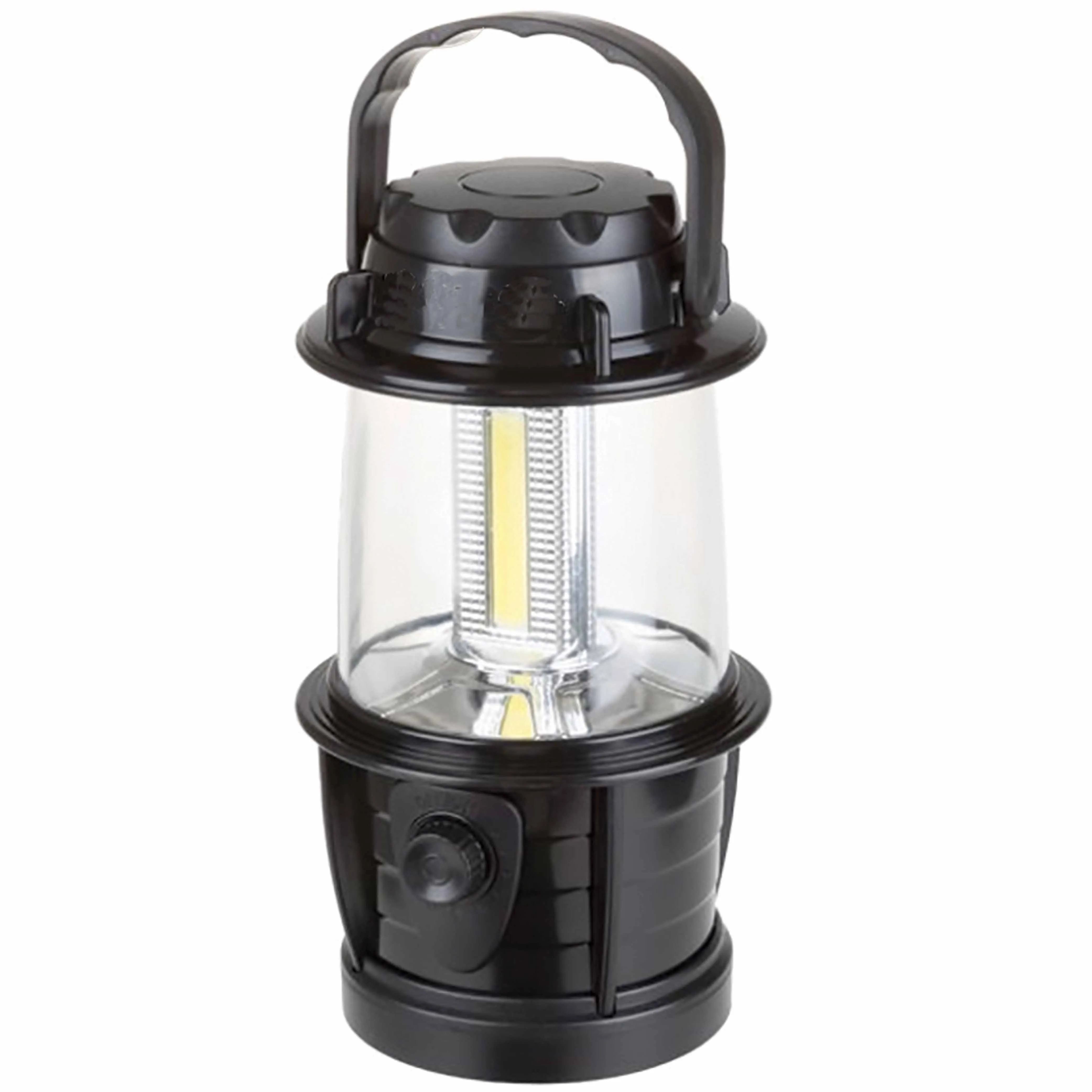 2 Portable Camping Lantern COB LED Light 450 Lumen Lamp Dimmer Emergency Outdoor