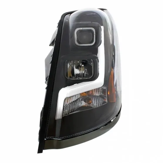 2004  Volvo VN/VNL "Blackout" Projection Headlight