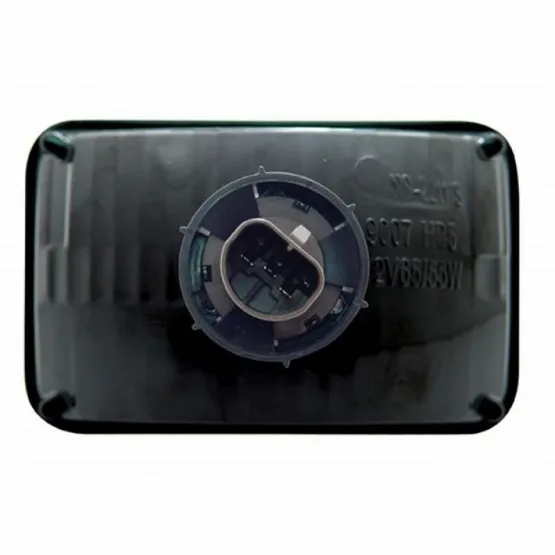 4" x 6" Crystal Headlight - High Beam Only