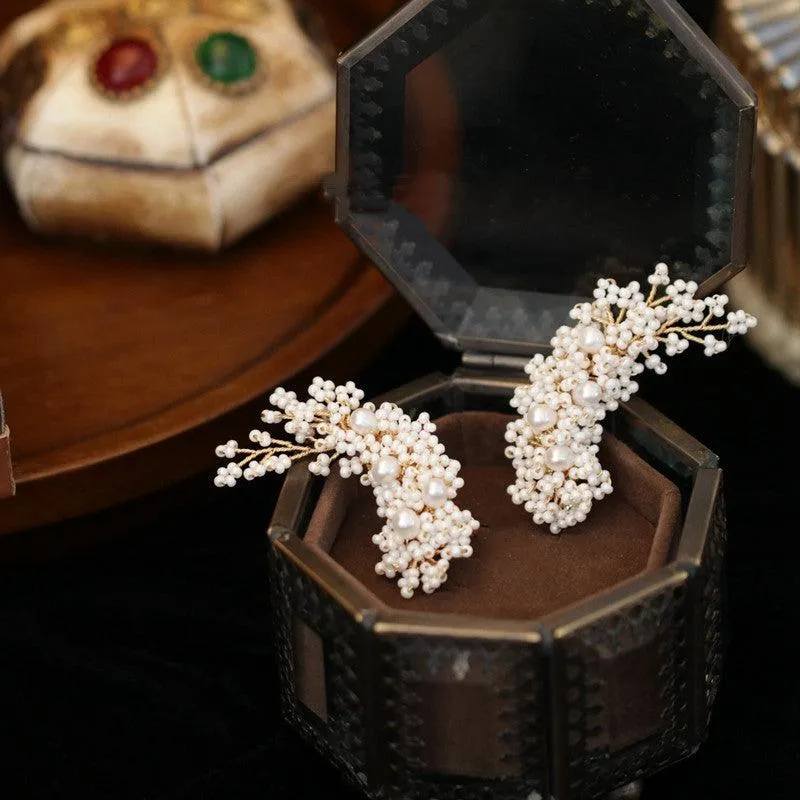 Advanced Xiaomi Fairy Pearl Earrings