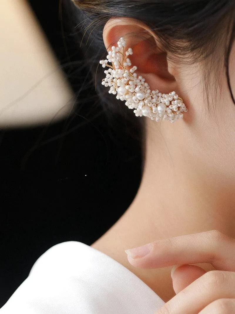 Advanced Xiaomi Fairy Pearl Earrings