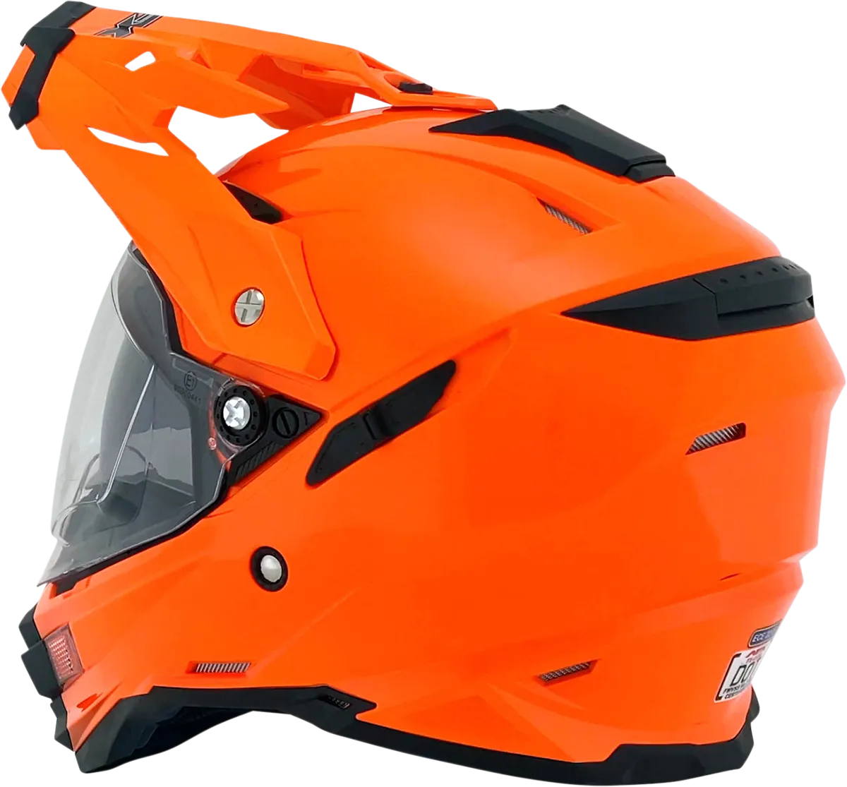 AFX FX-41DS Helmet - Safety Orange - XS 0110-3766