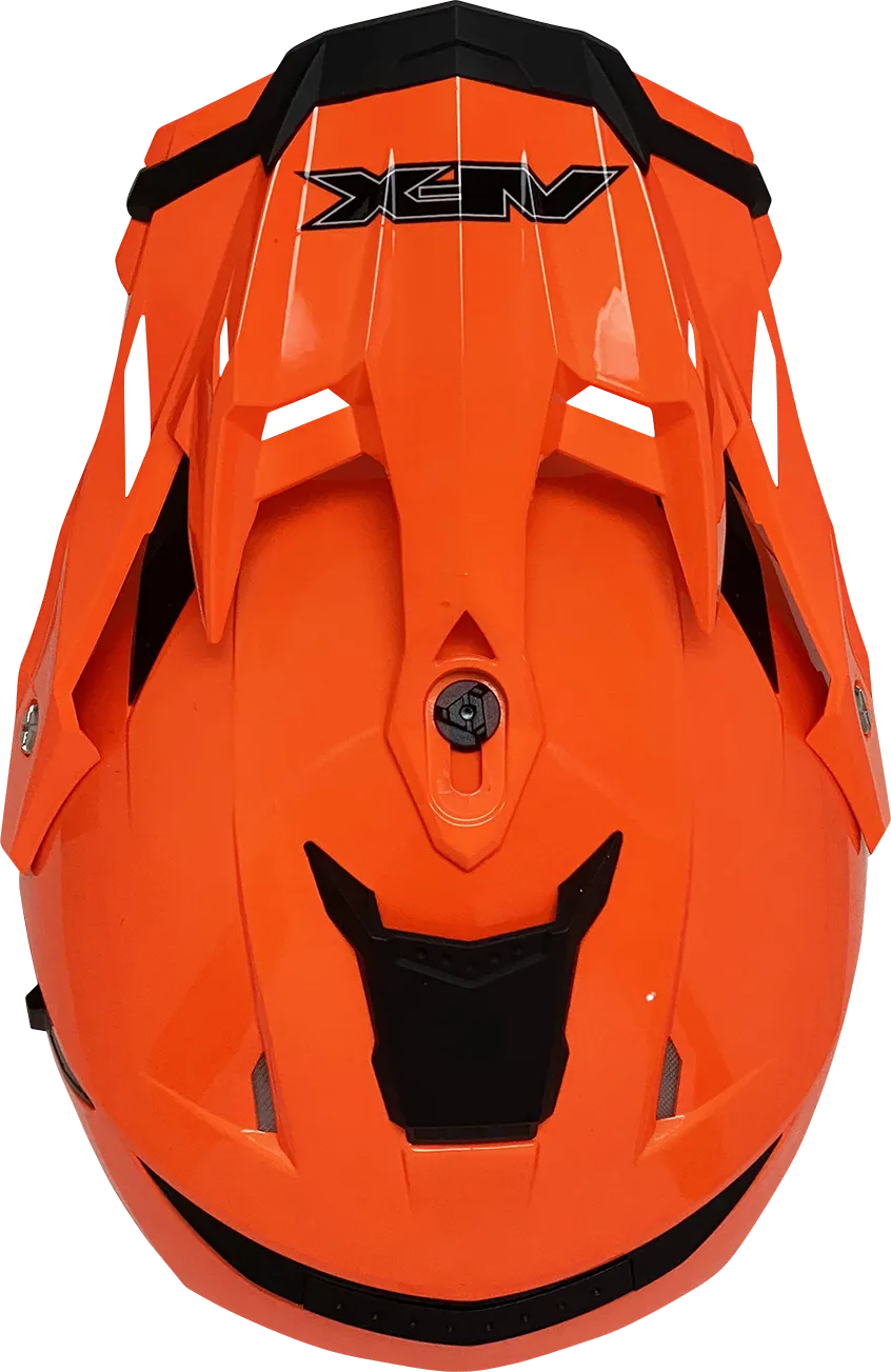 AFX FX-41DS Helmet - Safety Orange - XS 0110-3766
