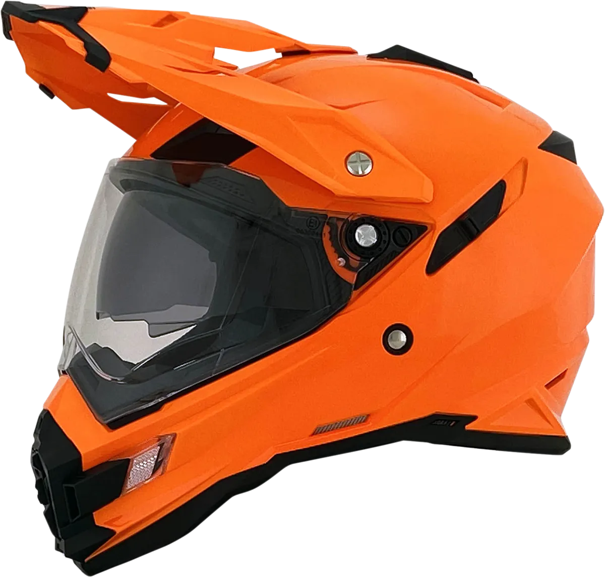 AFX FX-41DS Helmet - Safety Orange - XS 0110-3766