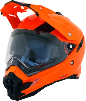 AFX FX-41DS Helmet - Safety Orange - XS 0110-3766