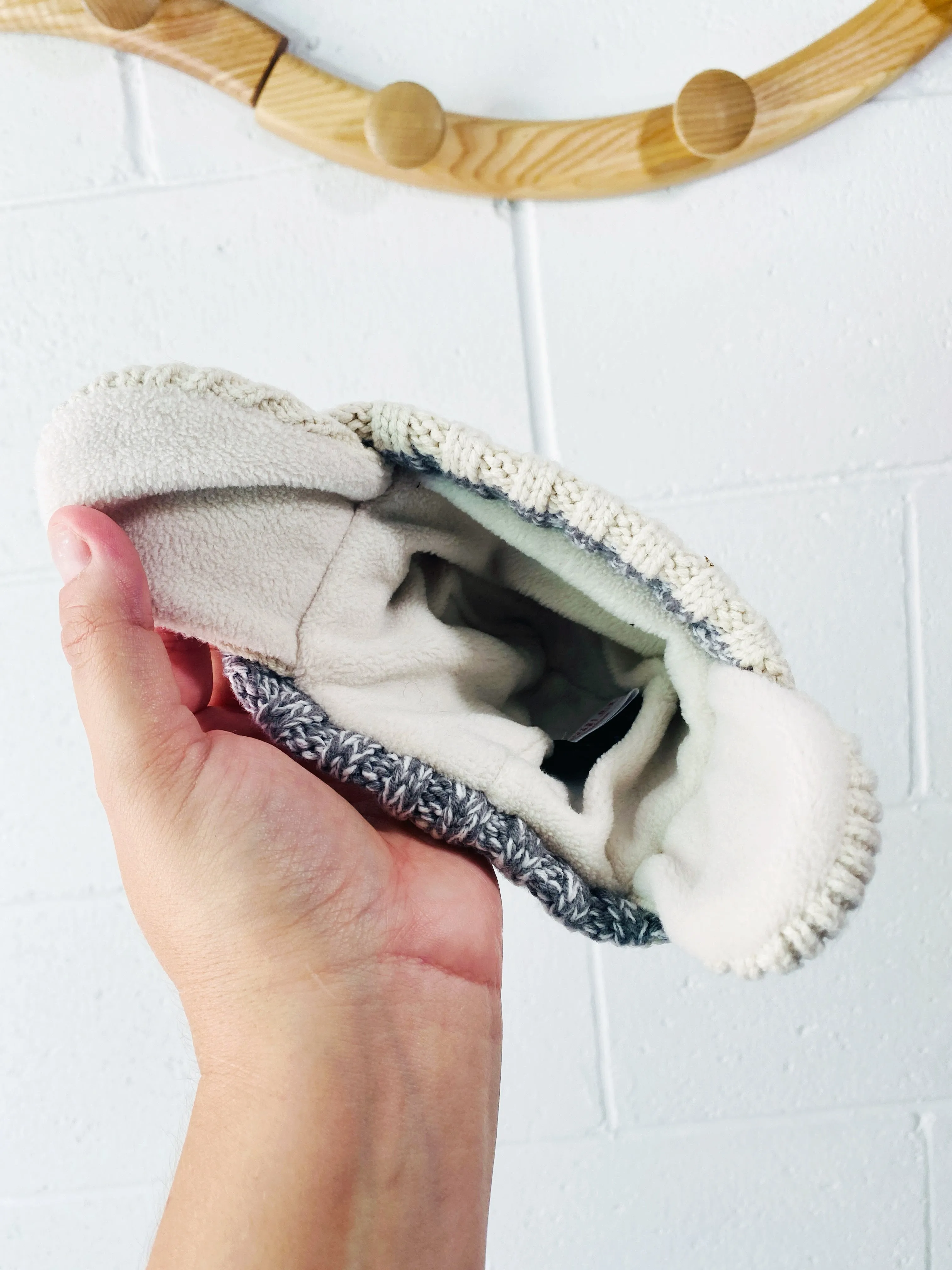 Camp Knit Toque, 0-3 months