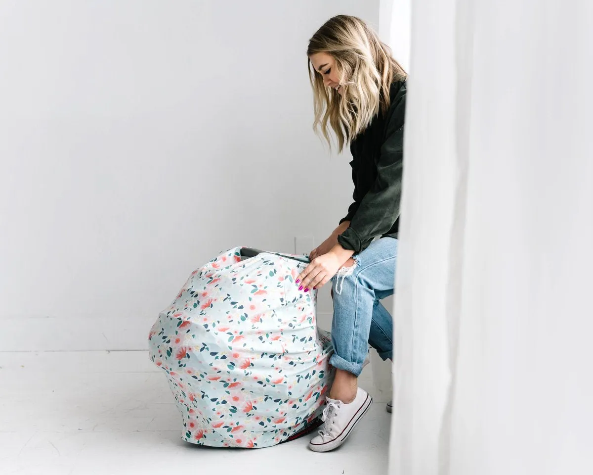 Copper Pearl Multi-Use Cover | Leilani