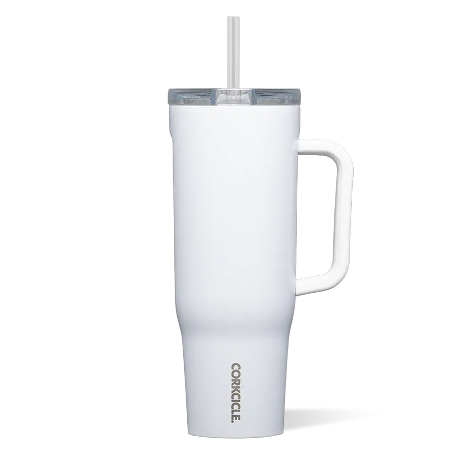 Cruiser | 40oz (Gloss White)