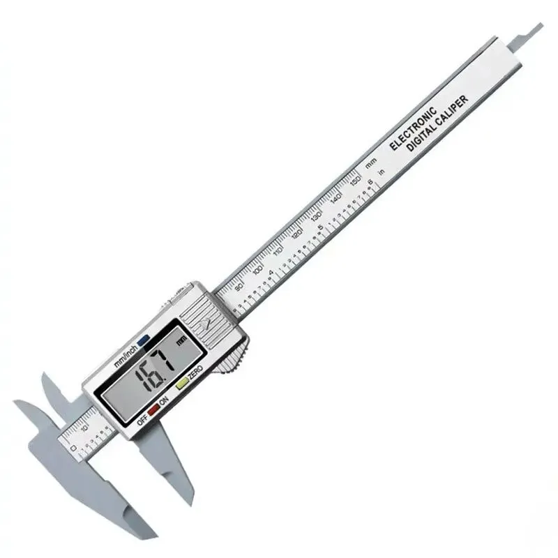 Digital Vernier Caliper 0 150mm Mini Accurate Student Friendly
