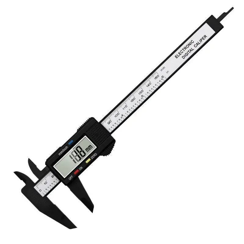 Digital Vernier Caliper 0 150mm Mini Accurate Student Friendly