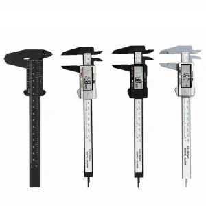 Digital Vernier Caliper 0 150mm Mini Accurate Student Friendly