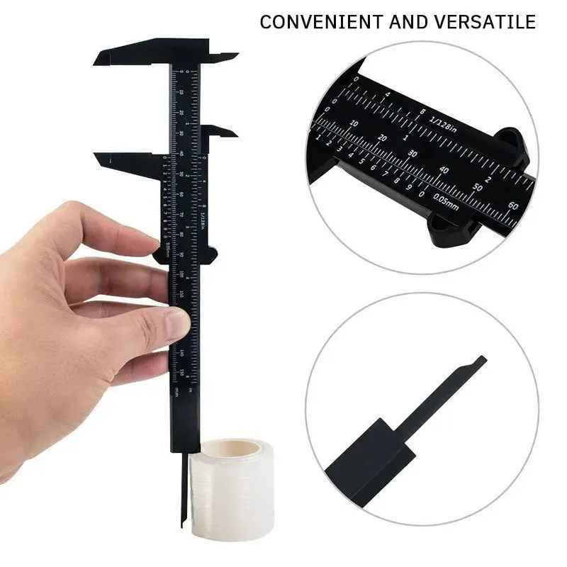 Digital Vernier Caliper 0 150mm Mini Accurate Student Friendly