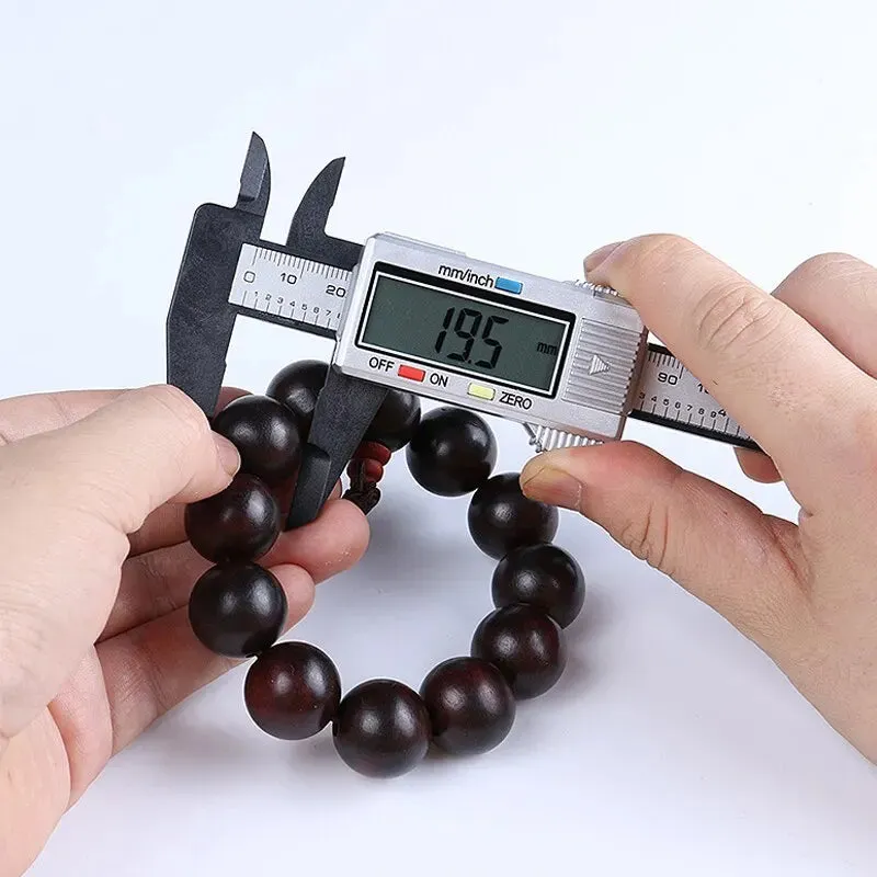 Digital Vernier Caliper 0 150mm Mini Accurate Student Friendly