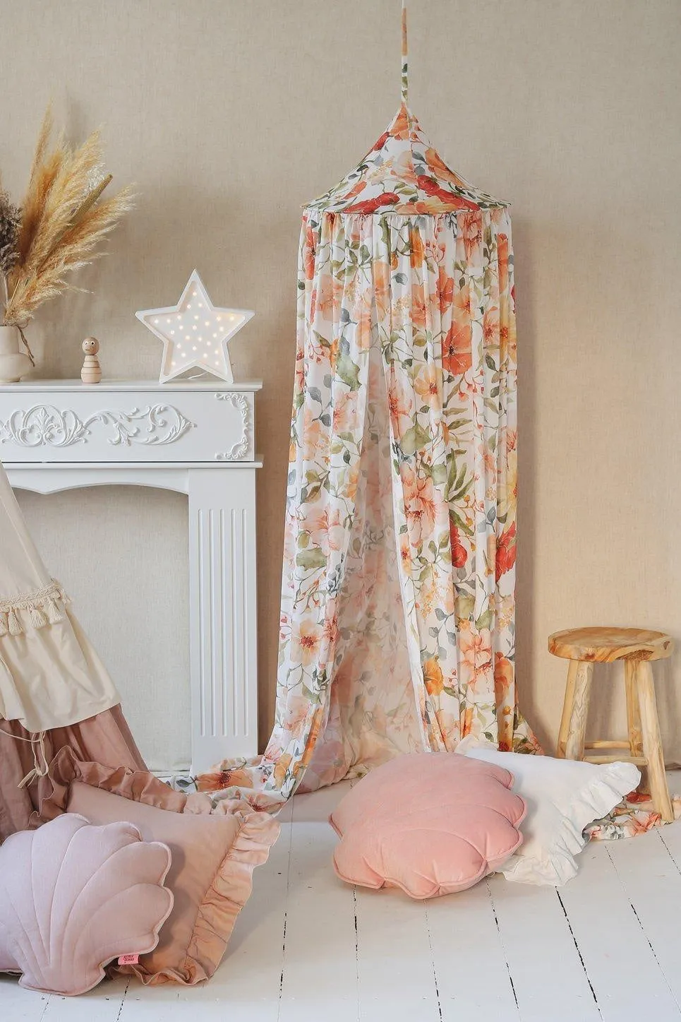 Flower power Canopy