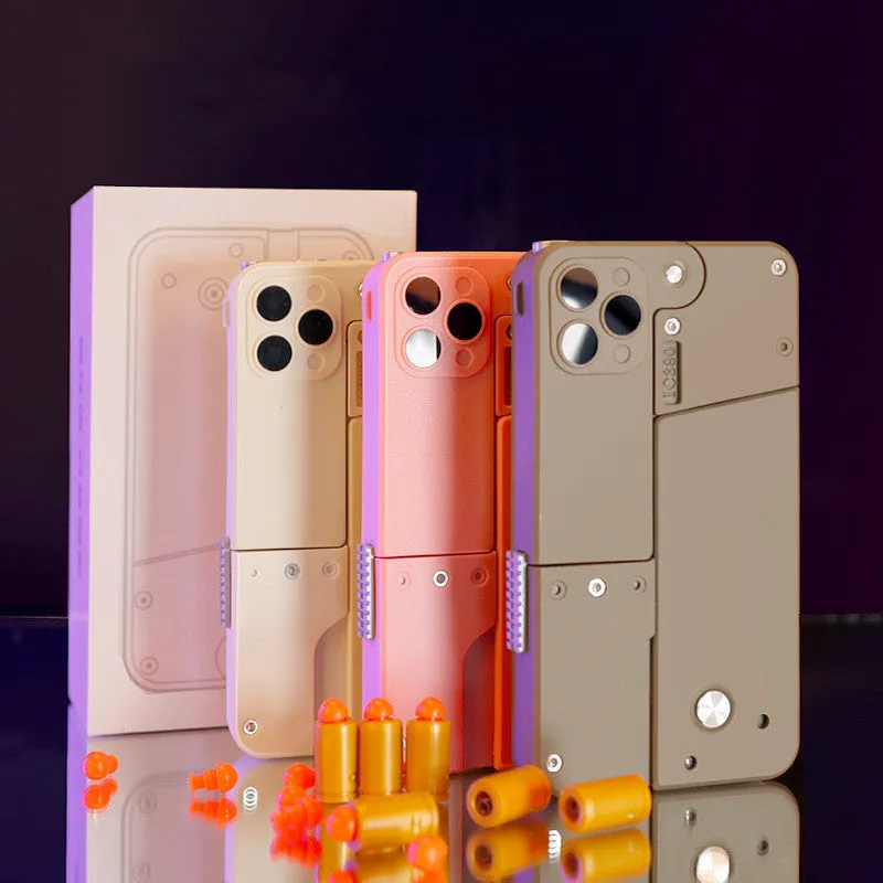 Folding Pistol Toy