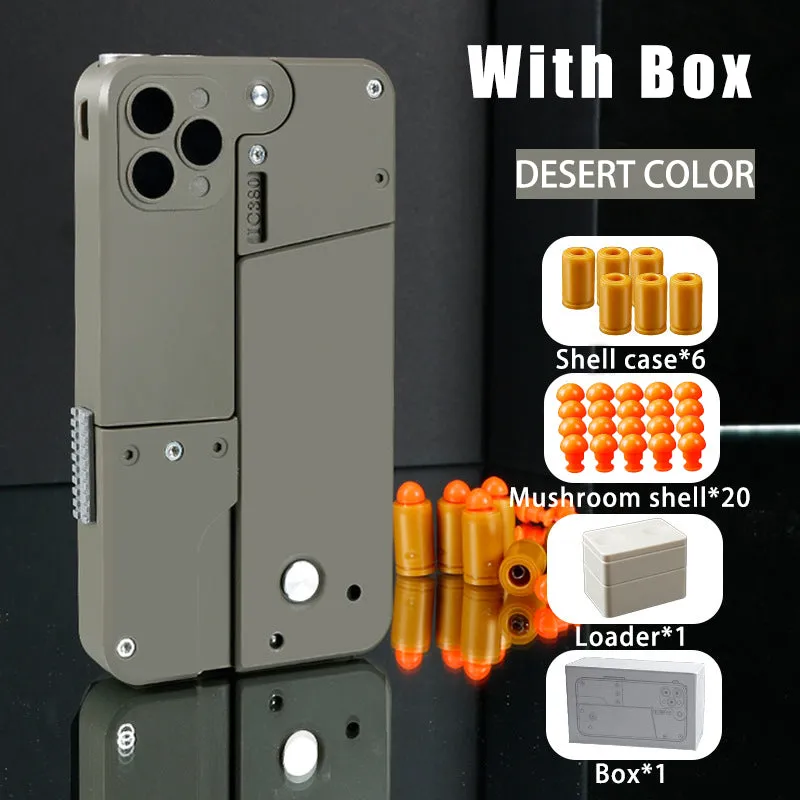 Folding Pistol Toy