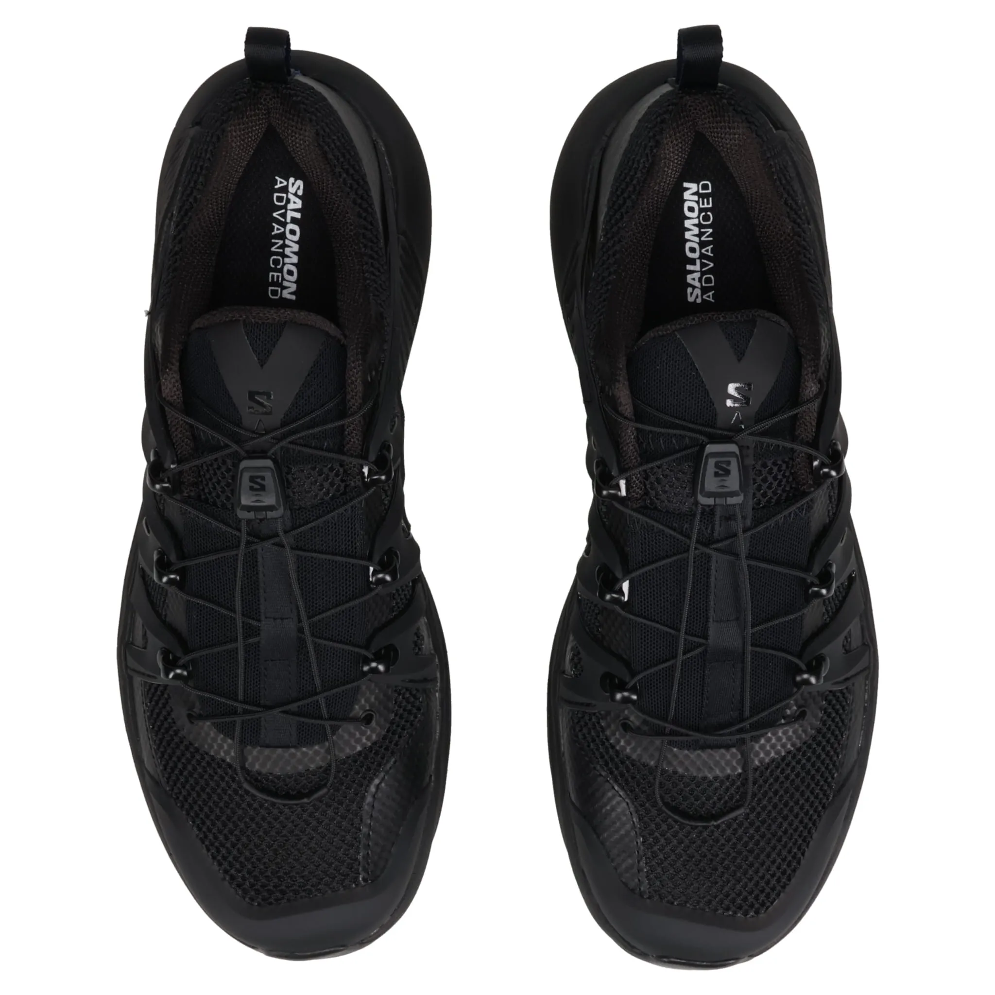 GENESIS ADVANCED / BLACK/BLACK/BLACK