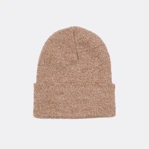 Knit Watch Cap (Copper Marl)
