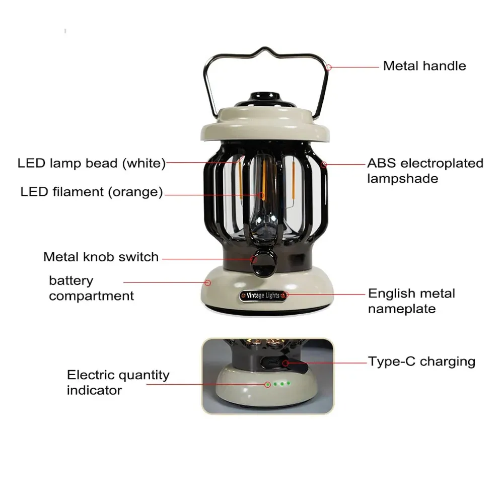 LED Lantern