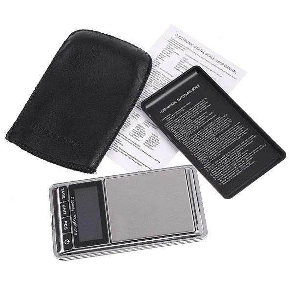 Mini Accurate Electronic Scales