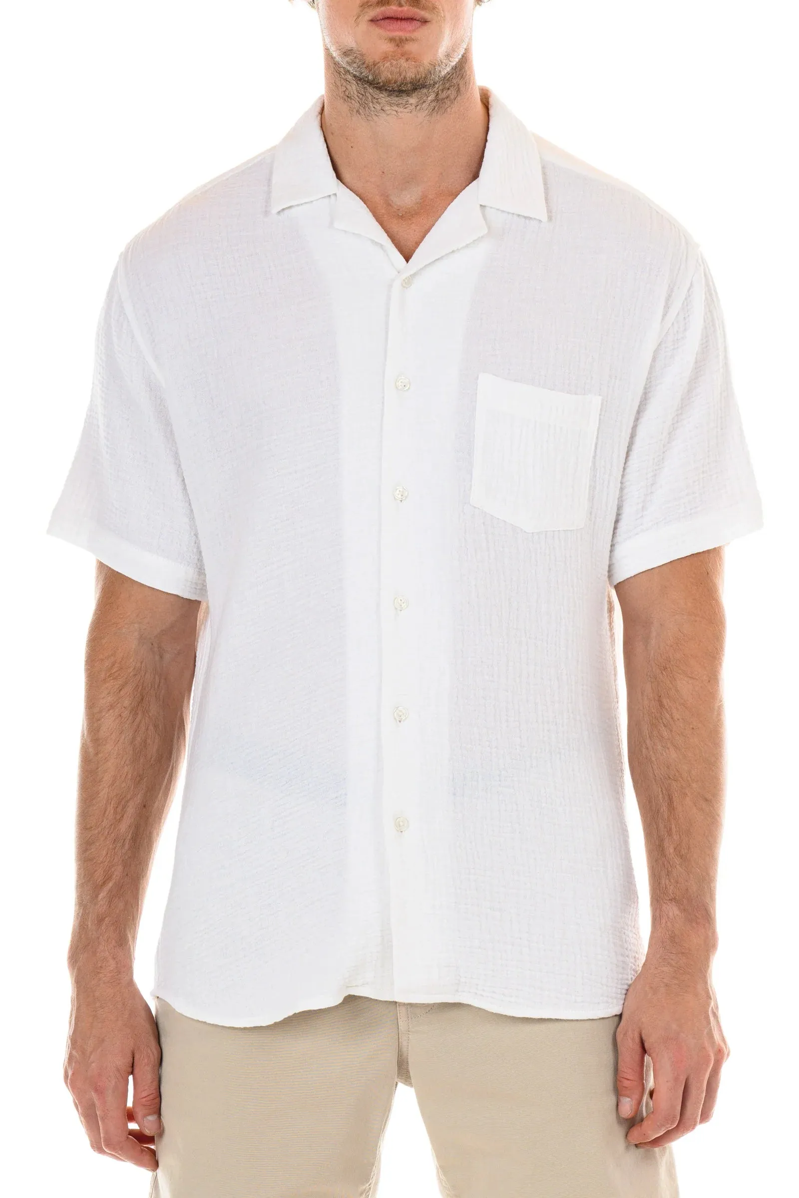 Morro Bay S/S Shirt