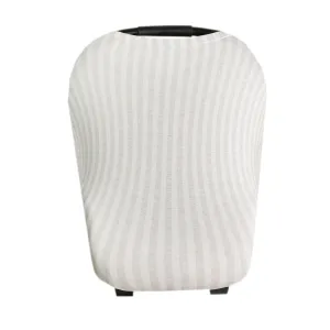 Multi-Use Car Seat Cover - Coastal by Copper Pearl