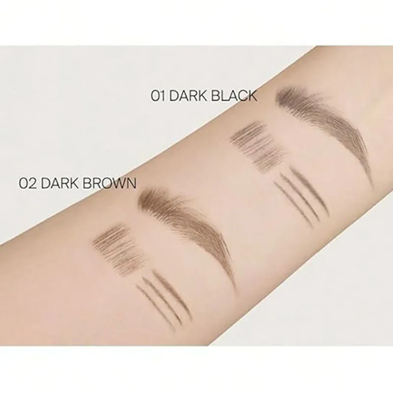 Multi-use Long-Lasting Natural Liquid Eyebrow Pencil