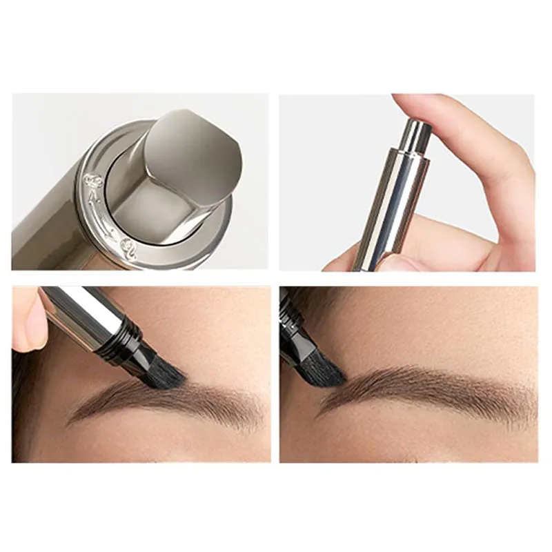 Multi-use Long-Lasting Natural Liquid Eyebrow Pencil