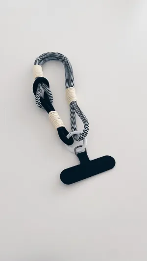 Multi-Use Wristlet : Black