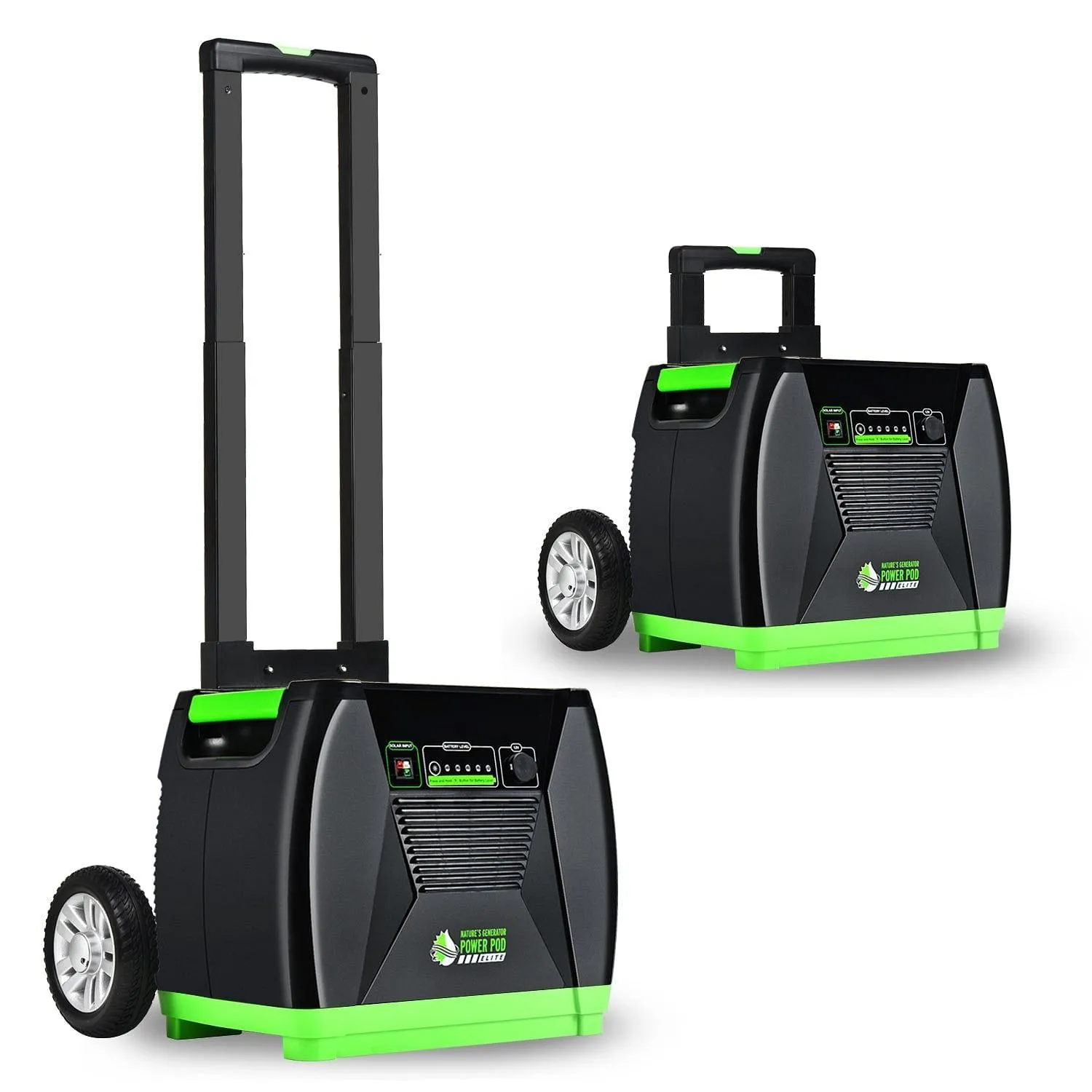 Nature's Generator Elite 3600W Solar Generator