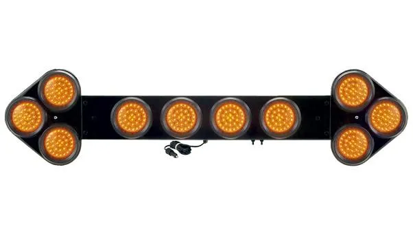 Portable Standard Directional Arrow Board