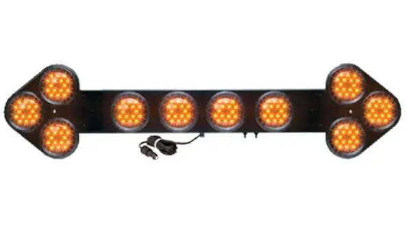 Portable Standard Directional Arrow Board
