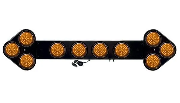Portable Standard Directional Arrow Board