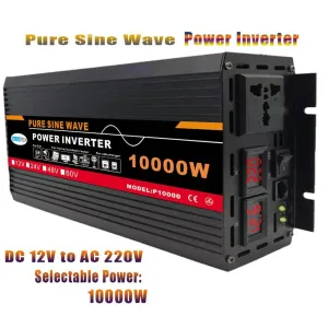 Power Inverter For Solar System