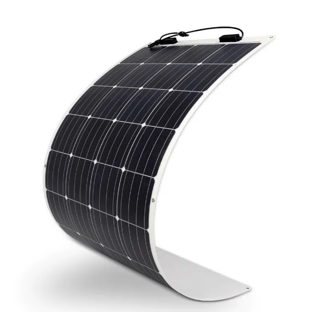 Renogy 320 Watt Flexible Solar Panel RV Kit | Complete Kit