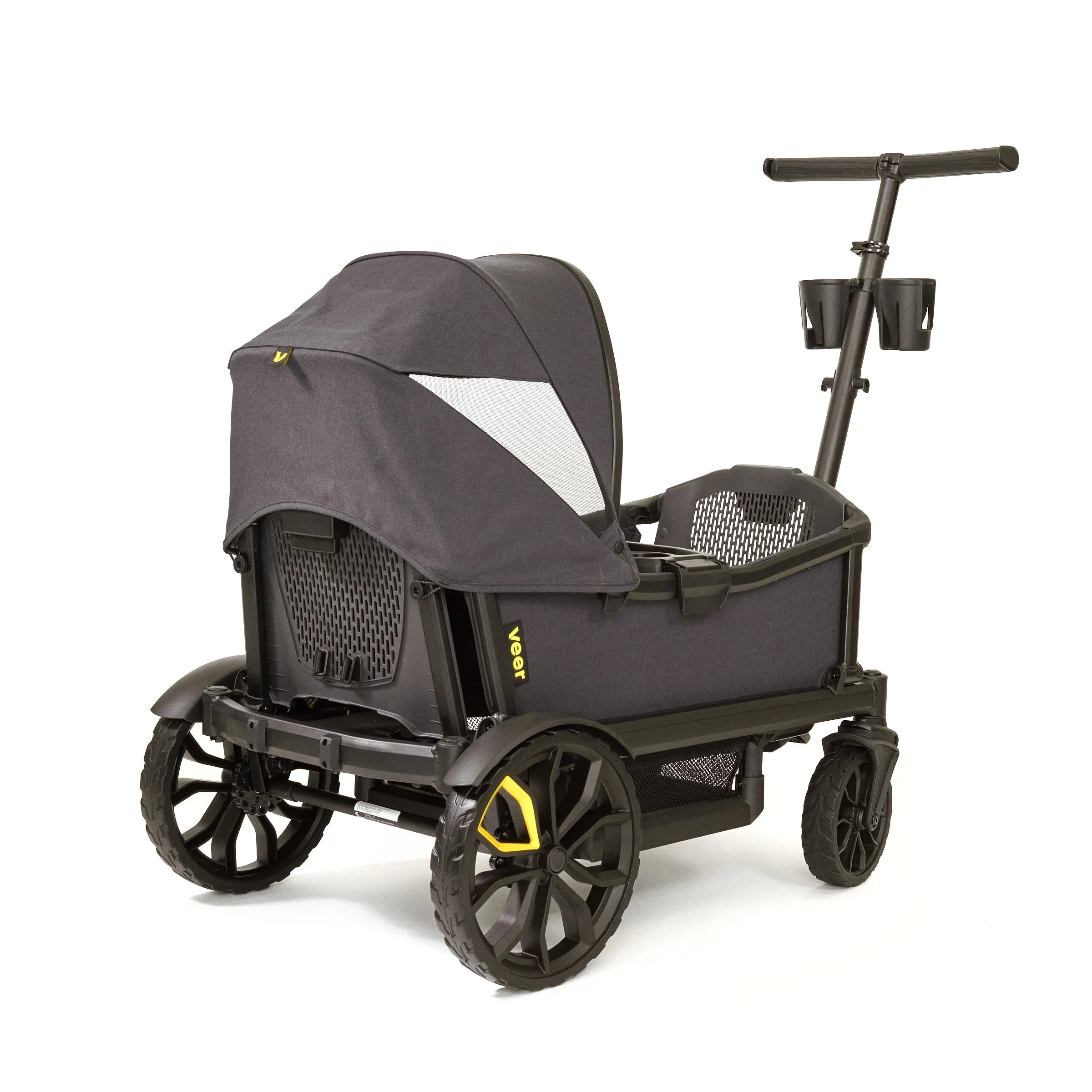 Retractable Canopy for Cruiser by Veer