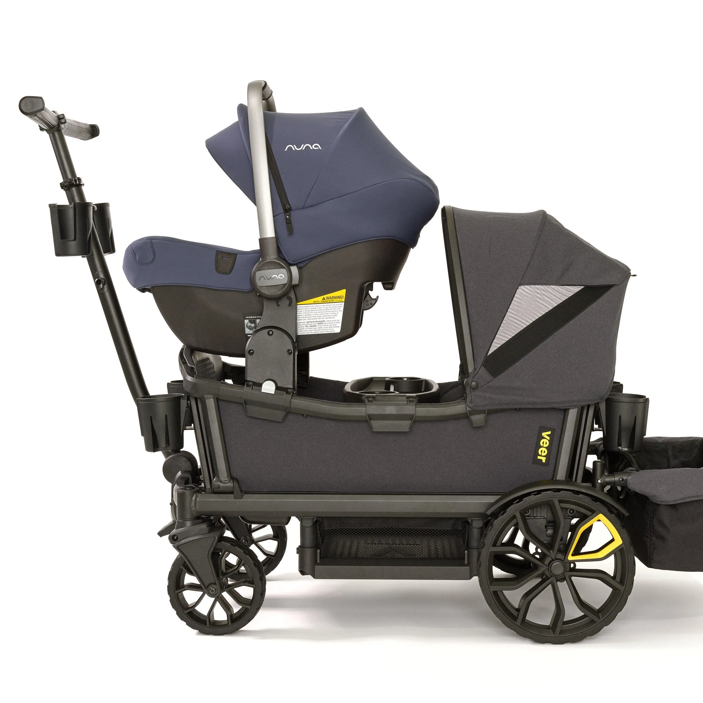 Retractable Canopy for Cruiser by Veer