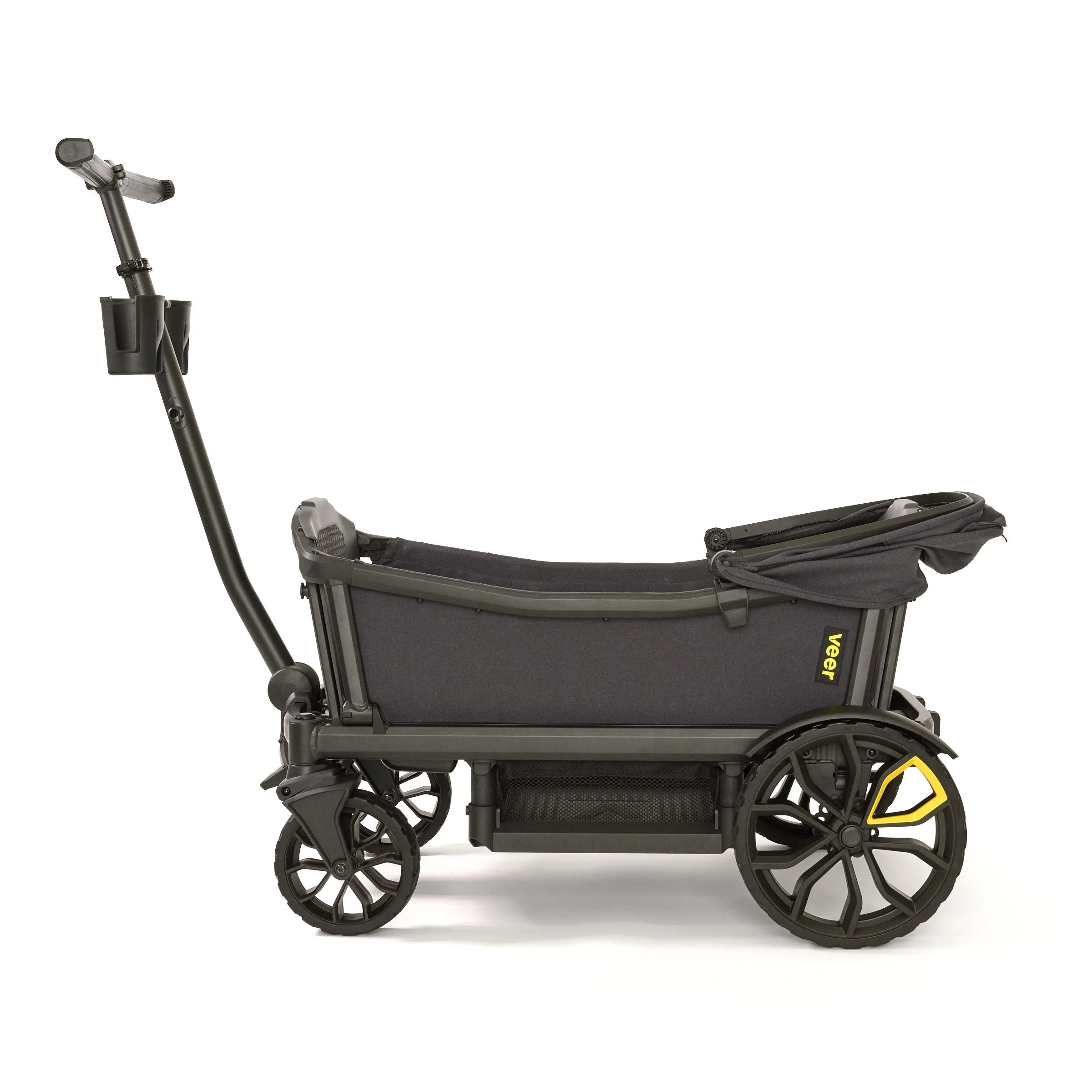 Retractable Canopy for Cruiser by Veer