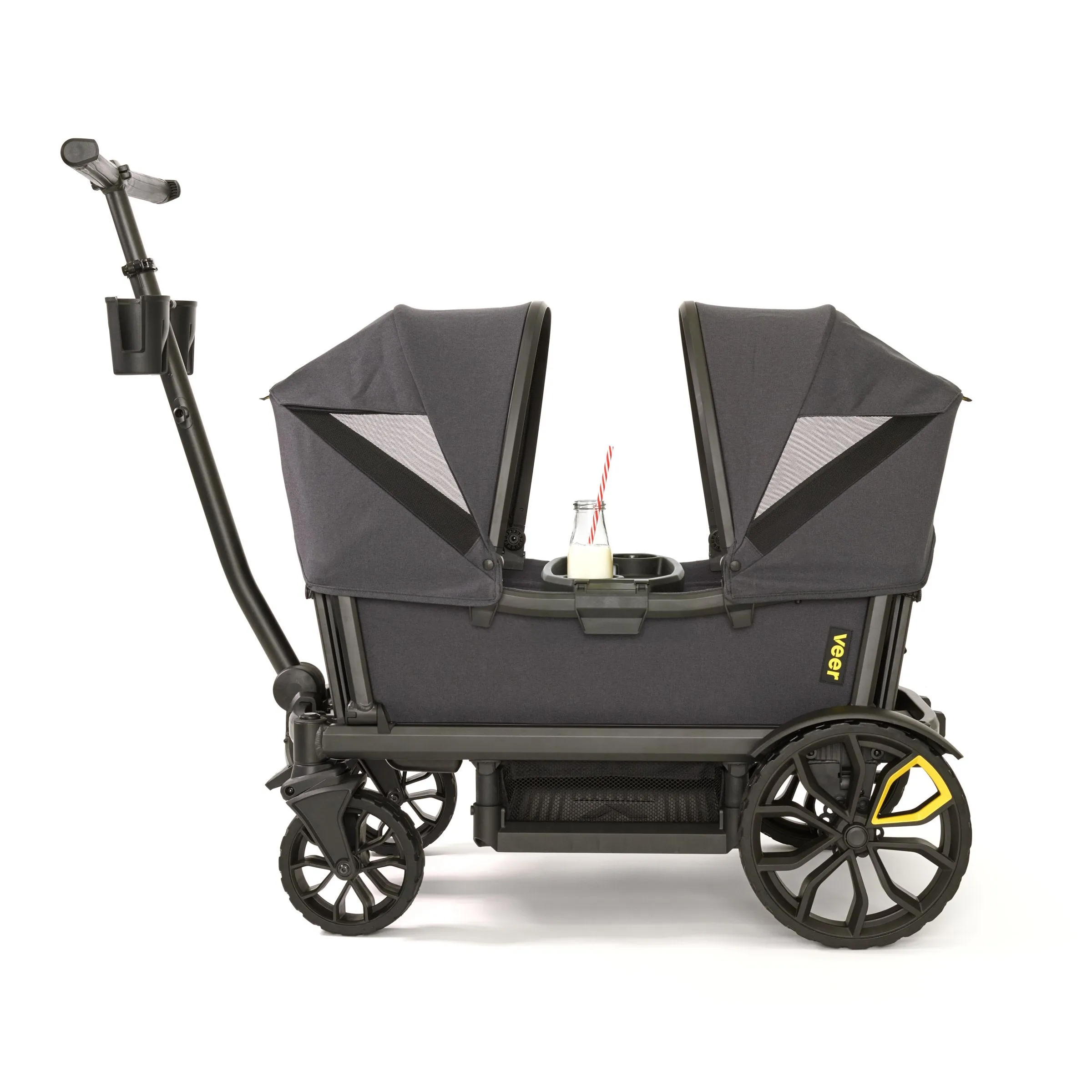 Retractable Canopy for Cruiser by Veer