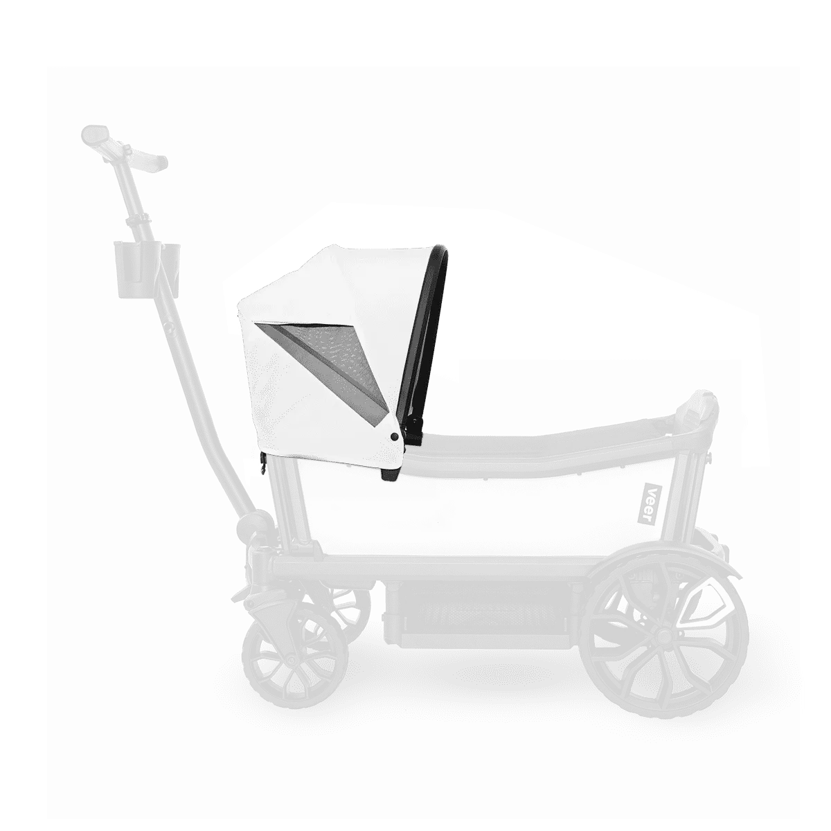 Retractable Canopy for Cruiser - Colors by Veer