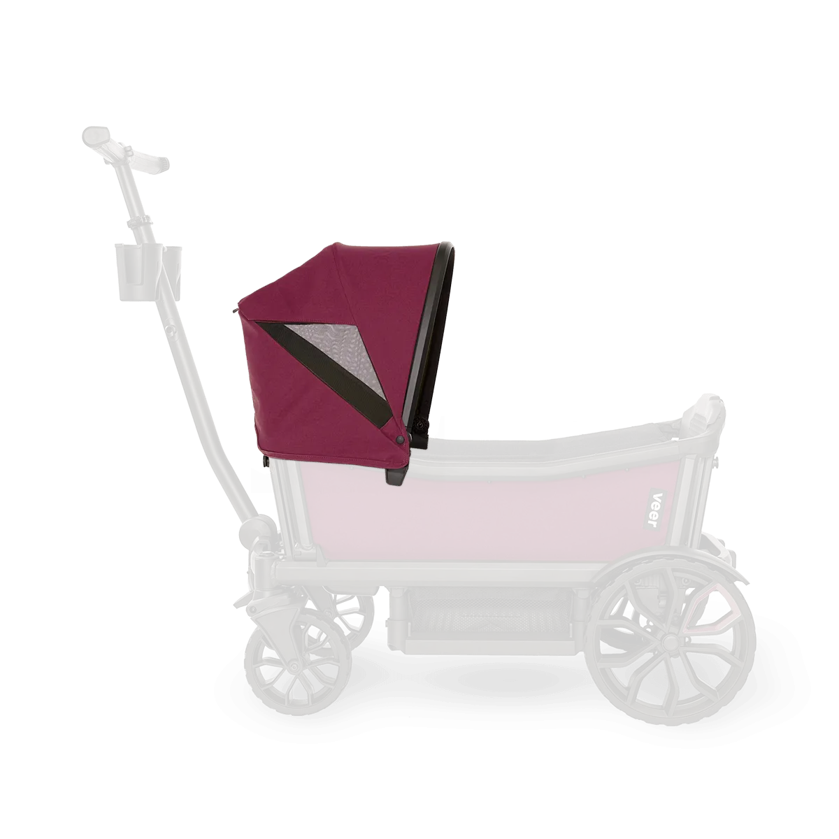 Retractable Canopy for Cruiser - Colors by Veer