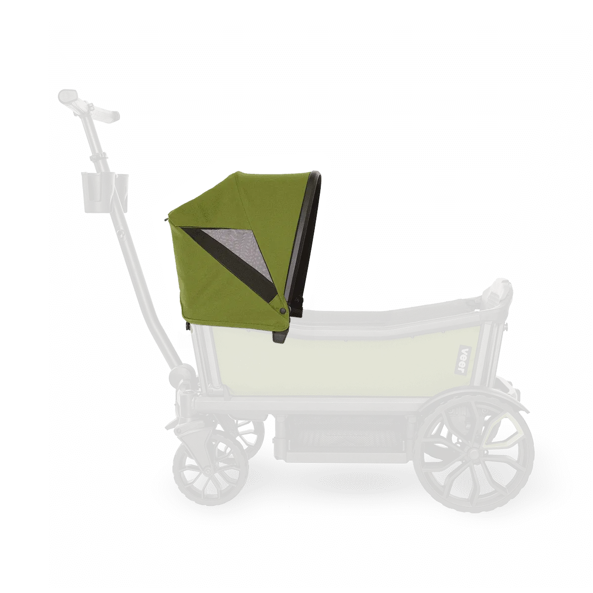 Retractable Canopy for Cruiser - Colors by Veer