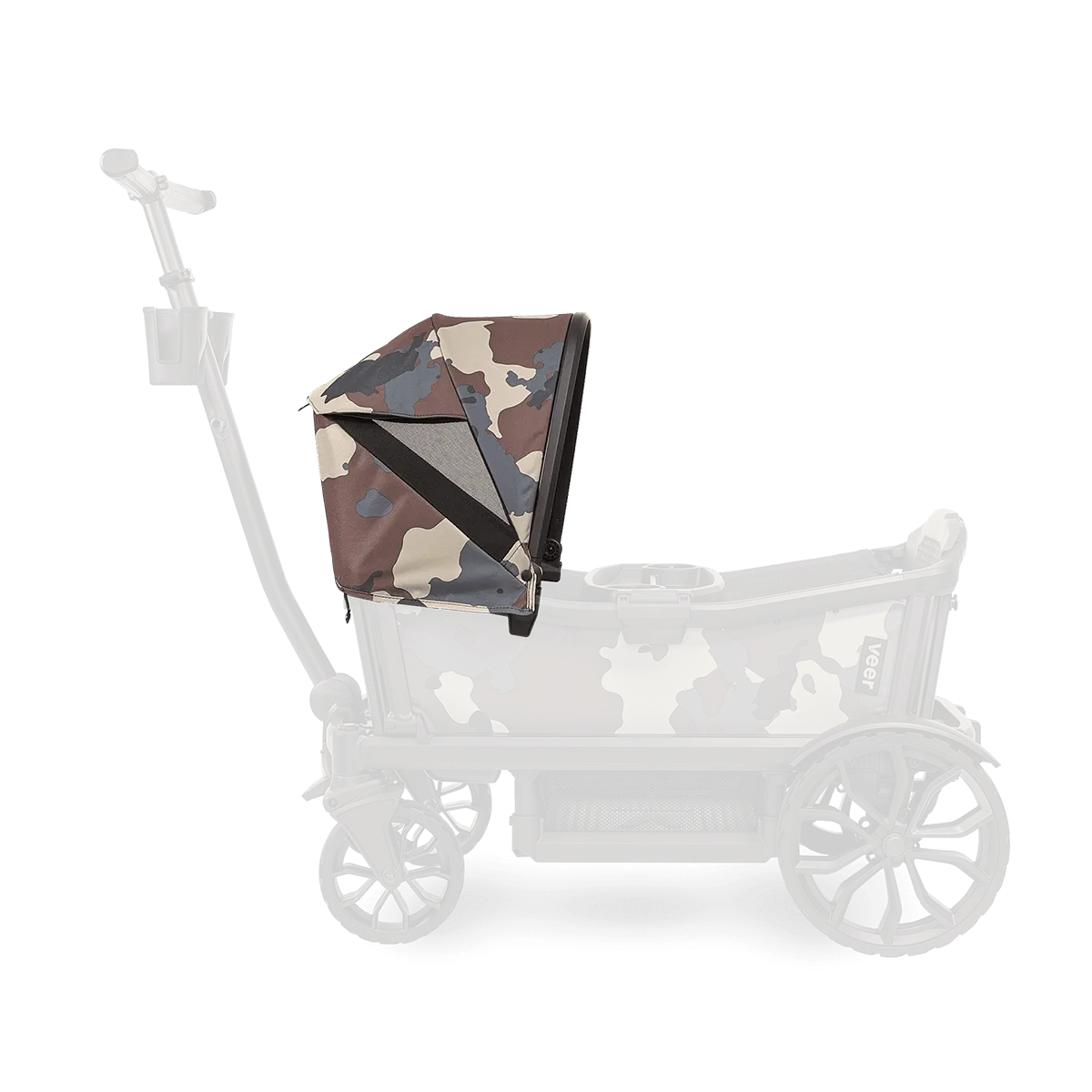 Retractable Canopy for Cruiser - Colors by Veer