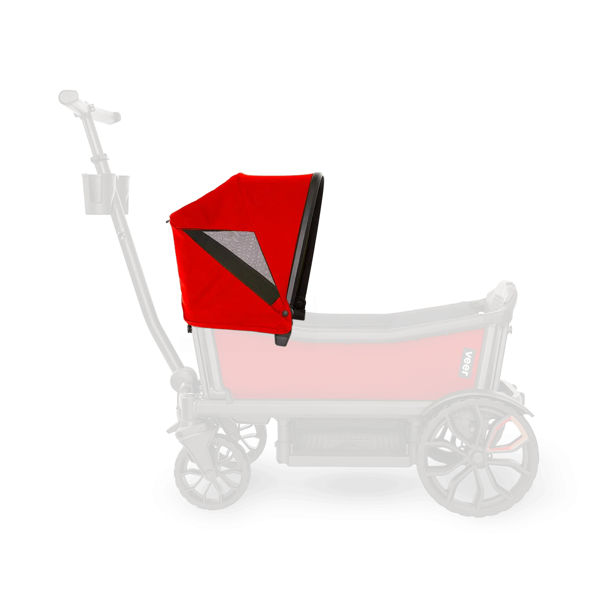 Retractable Canopy for Cruiser - Colors by Veer